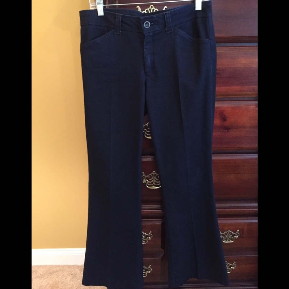 Banana Republic Flare  Jean Ltd Edition Prouser